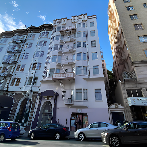 Building exterior 10.11.23