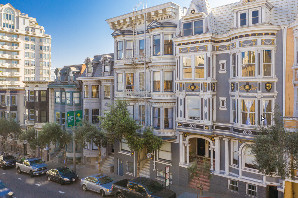 1739 Pine Street San Francisco CA 94109 Sfrent